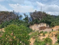 Ketua Komisi III Apresiasi Kinerja Tim Gabungan dalam Mangatasi Kebakaran Hutan