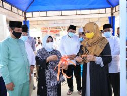 Walikota Resmikan Surau Nurul Fath di Kp. Sidomukti