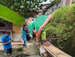 Pasca Banjir dan Longsor, Rahma Kembali Tinjau Lokasi dan Beri Bantuan