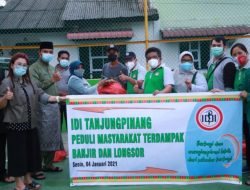 Rahma : “Semoga Bantuan ini Bermanfaat”.