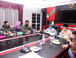 Hadirkan Developer Diskusi, Rahma Ajak Bantu dan Perbaiki Rumah Korban Longsor