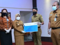 Iuran JKM dan JKK untuk 2.046 Pegawai THL, ditanggung oleh Pemko Tanjungpinang.