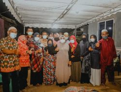 Lagi-lagi Rahma Keliling Kampung, Belanja Masalah