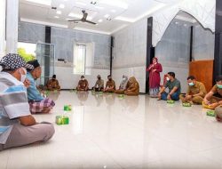 Kampung Haji di Aspal, Warga Sambut Gembira