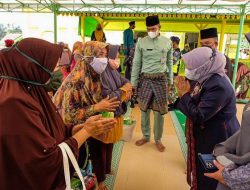 Sekian Lama Menanti, Akhirnya Rahma Aliri Air Bersih di Penyengat
