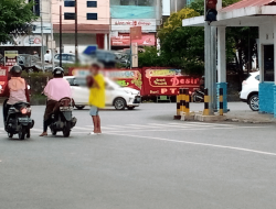 Dinsos Melakukan Upaya Dalam Membina Maraknya Gelandangan