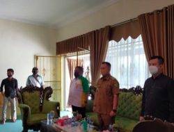 Plt Bupati Lingga Buka Pleno KONI