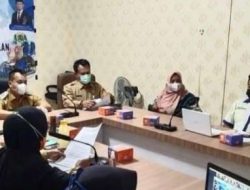 DPMD Lingga Gelar TTG Tingkat SMA Sederajat