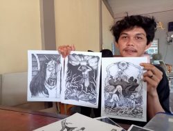Lukisan Fiji Diminati Kolektor Mancanegara