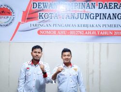 JPKP Mencium ‘Aroma Tak Sedap’ Pembagian Kegiatan di Dinas Perkim Kepri