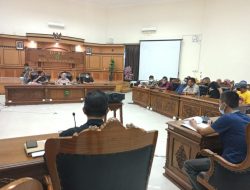 Terungkap, SE Wali Kota Tanjungpinang Tanpa Koordinasi Bagian Hukum 