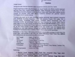 Resah dengan Tindakan Kajari Kuansing, AMPeR Akan Gelar Aksi Turun Kejalan