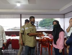 Henry FN Ikut Bukber bersama SMSI Natuna dan Anak Yatim