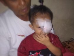Keluarga Balita Penderita Tumor Tagih Janji Wali Kota Tanjungpinang