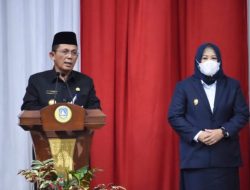 Di Hadapan Sidang Paripurna, Ansar dan Marlin Siap Realisasikan Visi Misinya untuk Kepri