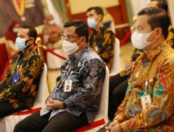 Sekdaprov: Membangun Bangsa Melalui Data