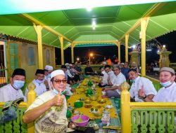 Wali Kota Tanjungpinang Boyong Kepala OPD Nginap di Pulau Penyengat