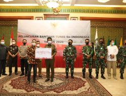 Gubernur Isdianto Kawal Penyaluran Bansos di Kepri Sesuai Amanat Presiden