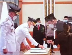 Sah, Wan Siswandi – Rodhial Huda Jadi Bupati Natuna