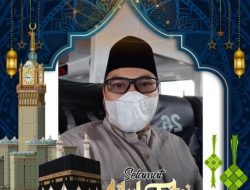 Ketua Komisi II DPRD Natuna Ucapkan Selamat Idul Fitri 1442 Hijriyah