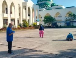 Wan Aris Beri Apresiasi Gustu Natuna Tangani Pasien Covid-19