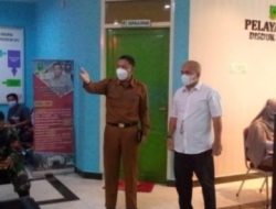 Disdukcapil Natuna Dapat Kunjungan dari Komisi I DPRD