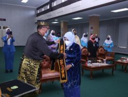 Bunda PAUD Provinsi Kepri Kukuhkan Bunda PAUD Tanjungpinang