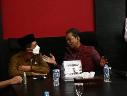 Gubernur dan Wakil Gubernur Kepri Silaturrahmi ke DPRD Kepri