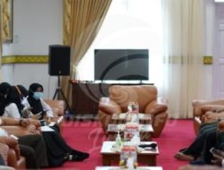 Pemkab Lingga Fokus Tangani Kasus COVID-19