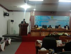 Didepan DPRD, Bupati Sampaikan Pemkab Natuna Berhak Terima DID Rp 41,5 Milyar