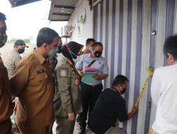 Tiga Pengunjung Hembas Net Positif Corona, Satpol PP Berikan Sanksi ke Pemilik