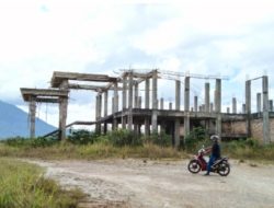 Janji Wan Sis, Gedung DPRD Natuna Rampung, Meski dengan cara “Dicicil”