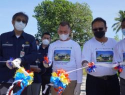 Geosite Batu Kasah Natuna kembali terima CSR dari SKK Migas – KKKS melalui PPM