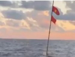 DPRD Minta Aparat Telusuri Temuan Nelayan Soal Rumpun Berbendera Vietnam di Laut Natuna