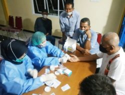 Komisi I DPRD Pastikan Rombongan Kunker Bupati Natuna Aman dari Covid-19