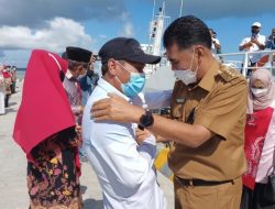 Wakili Masyarakat Subi, Baharuddin Ucapkan Terimakasih ke Bupati Natuna