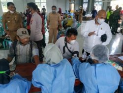 Kunker ke Kecamatan Subi, Ini yang Dilakukan Wan Aris