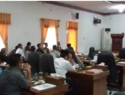 DPRD Natuna Tampung Keluhan dari Pedagang dan Pemilik THM