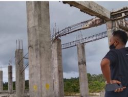 Marzuki Dukung Langkah Bupati Lanjutkan Pembangunan Gedung DPRD Natuna