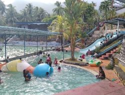 Tingkatkan Manfaat KIA, Disdukcapil Natuna Jalin MoU dengan Kolam Renang Harmain