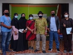 Henry FN Beri Semangat Perusahaan Pers Natuna Ikut Verifikasi Faktual