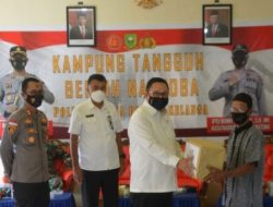 Daeng Amhar Dukung Kampung Tangguh Bebas Narkoba di Natuna