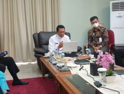 Gubernur Ansar Pastikan Stok Vaksin Selalu Tersedia