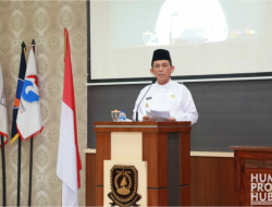 Gubernur Ansar Dorong Majukan Anambas dan Sejahterakan Masyarakatnya