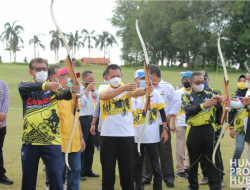 Gubernur Ingatkan Warga Jaga Kebugaran, Tingkatkan Imun dan Raih Prestasi