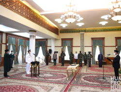 Gubernur Ansar Lantik Wakil Wali Kota Tanjungpinang