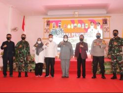 TMMD ke-111 di Lingga Resmi Ditutup, Wagub Kepri: Kontribusi Nyata dan Terintegrasi