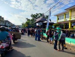 Animo Masyarakat Ingin Divaksin Tinggi, Poltekkes Tanjungpinang Mendadak Ramai