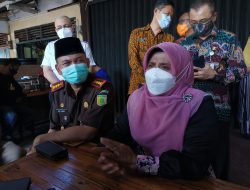 Rahma Ngotot Masuk Tanjungpinang Tetap Rapid Antigen