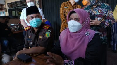 Rahma Ngotot Masuk Tanjungpinang Tetap Rapid Antigen